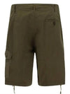 Cargo Bermuda Olive Green - TEN C - BALAAN 2