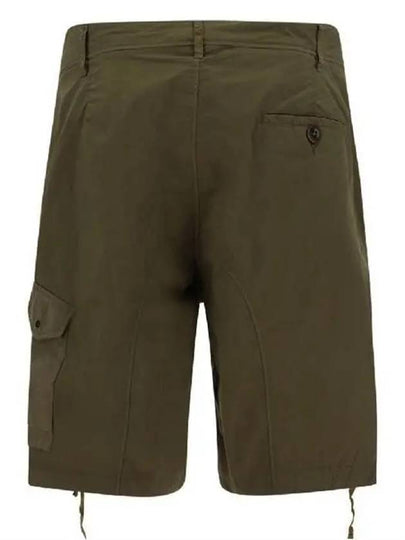 Cargo Bermuda Olive Green - TEN C - BALAAN 2