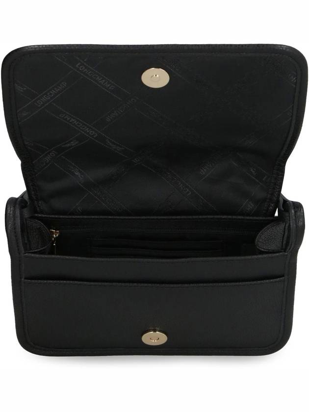 shoulder bag 10133021 001 BLACK - LONGCHAMP - BALAAN 7