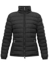 Abderos Short Down Padding Black - MONCLER - BALAAN 2