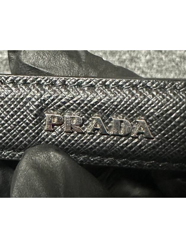 key ring - PRADA - BALAAN 8