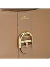 Brillant PM Box Calf Tote Bag Beige - DELVAUX - BALAAN 10