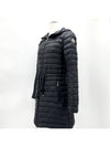 Women s lightweight long padded jumper - MONCLER - BALAAN 1