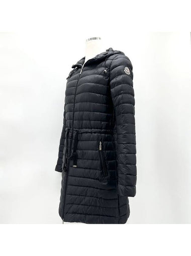 Women s lightweight long padded jumper - MONCLER - BALAAN 1