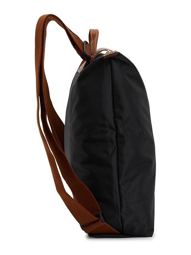 Le Pliage Original M Backpack Black - LONGCHAMP - BALAAN 3