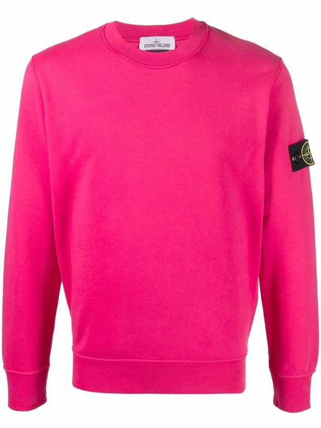 22SS Wappen Patch Sweatshirt 761563051 - STONE ISLAND - BALAAN 3