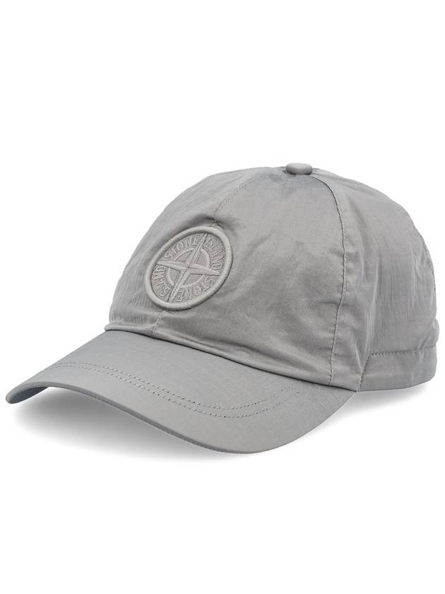 Stone Island Hats Grey - STONE ISLAND - BALAAN 1