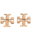 Kira stud earrings rose gold 17843 652 - TORY BURCH - BALAAN 1