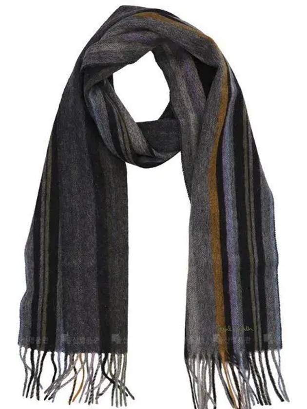 Striped Muffler - PAUL SMITH - BALAAN 2