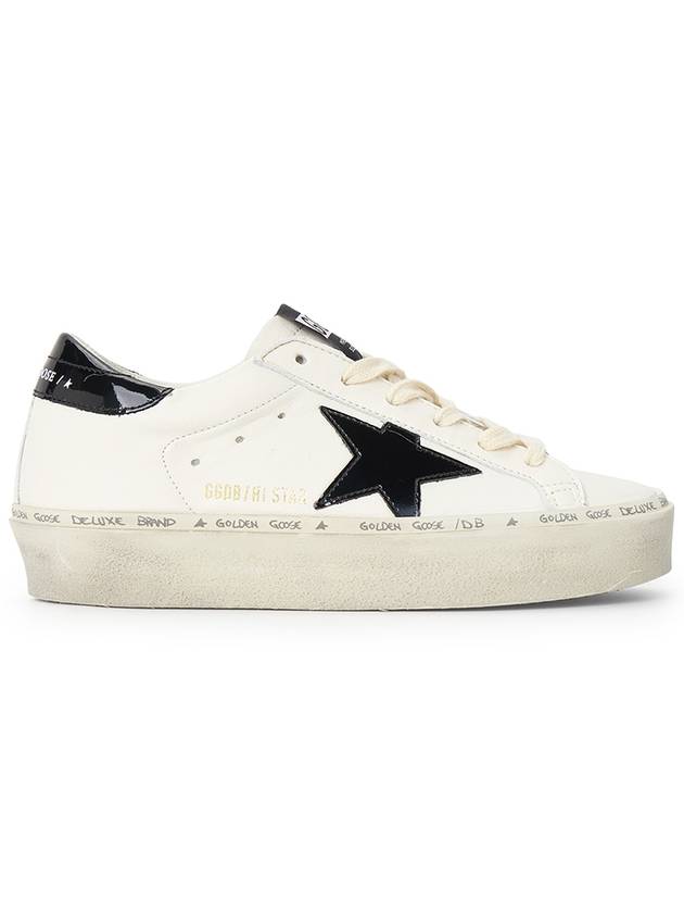 Hi Star Low Top Sneakers White - GOLDEN GOOSE - BALAAN 6