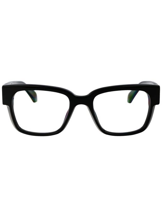 Black Optical Style 59 Glasses - OFF WHITE - BALAAN 2