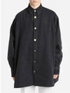 RS logo patch shirt 192727b00099 - RAF SIMONS - BALAAN 1