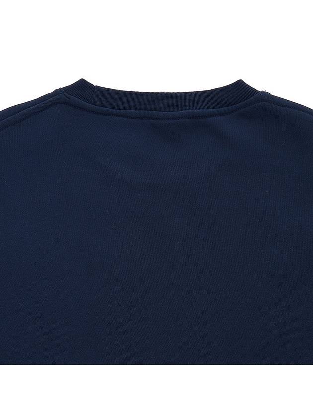 Logo Action People Sweatshirt Blue - AUTRY - BALAAN 8