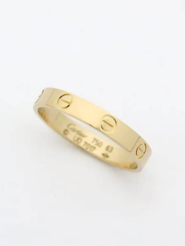 B4085263 Ring Jewelry - CARTIER - BALAAN 3