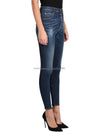 Women's High Waist Twiggy Jeans 72LA0794 - DSQUARED2 - BALAAN 3