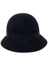 Etta Conscious Cloche Hat Black - HELEN KAMINSKI - BALAAN 4