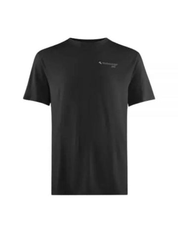 Dogger SS Tee Man Raven 10225 961 - KLATTERMUSEN - BALAAN 1