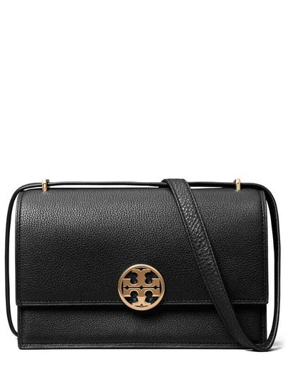 Miller Cross Bag Black - TORY BURCH - BALAAN 2