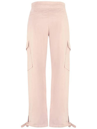 Pinko Coperto Cotton Cargo-Trousers - PINKO - BALAAN 2