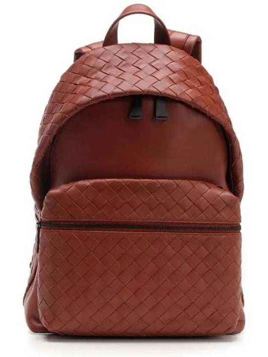 599634 VCPQ2 Bottega Backpack - BOTTEGA VENETA - BALAAN 1