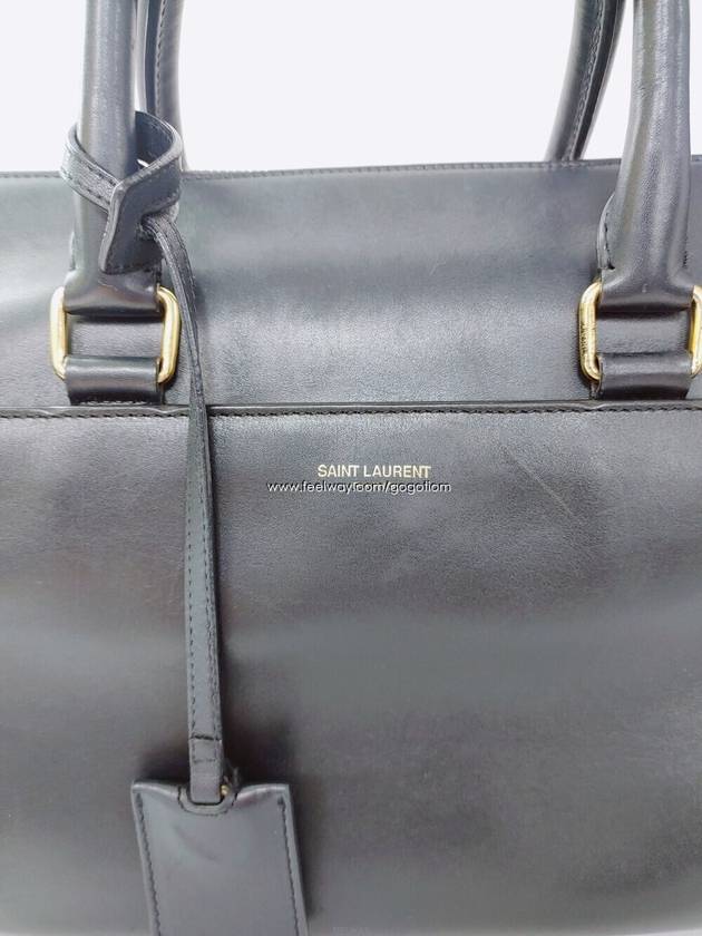 women tote bag - SAINT LAURENT - BALAAN 4