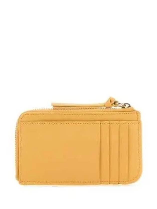 Wallet CHC23SP866I10 746 Yellow - CHLOE - BALAAN 3