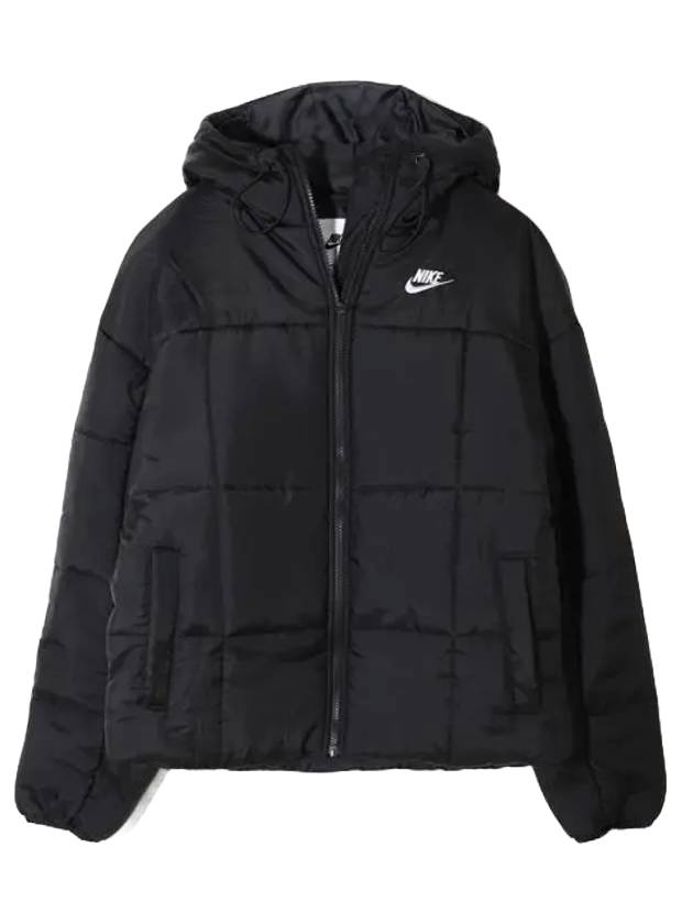 Sportswear Therma Fit Classic Puffer Padding Black - NIKE - BALAAN 1