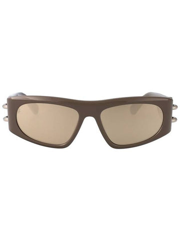 Alexander McQueen Sunglasses - ALEXANDER MCQUEEN - BALAAN 1