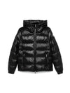 Women s Biron Hooded Short Down Padding 1A00091 597WN 999 - MONCLER - BALAAN 1