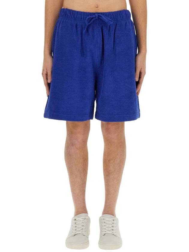 EKD printed towel shorts 8081240 - BURBERRY - BALAAN 2