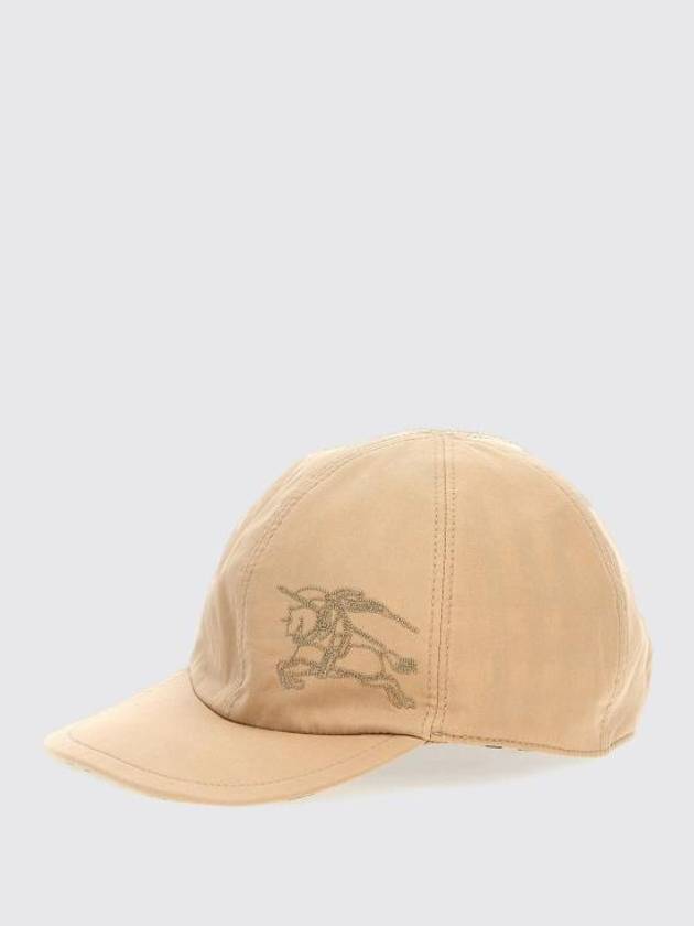 Kids Hat 8089420 Beige - BURBERRY - BALAAN 1