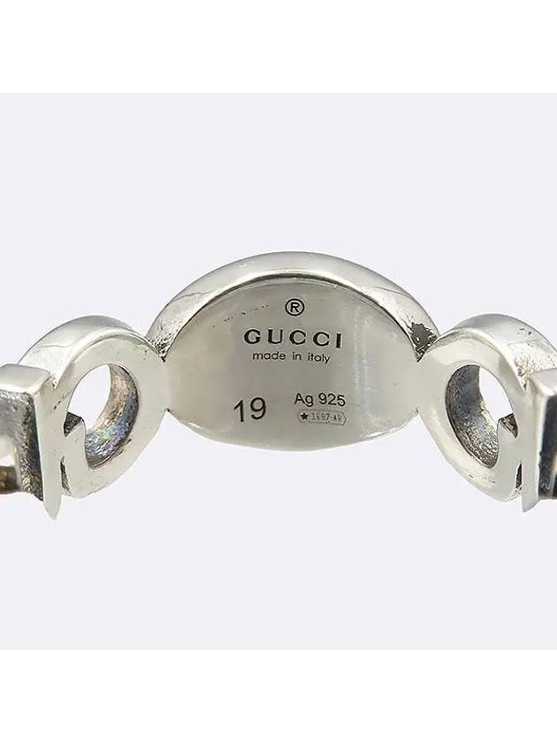 753640 ring jewelry - GUCCI - BALAAN 3