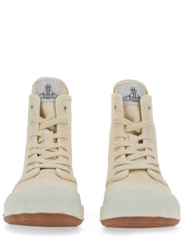 HIGH TOP SNEAKER - VIVIENNE WESTWOOD - BALAAN 3