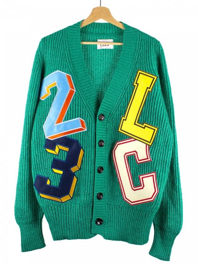 Lc23 Multicolor Sweater Clothing - LC23 - BALAAN 1