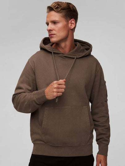 C.P.COMPANY SWEATSHIRTS SWEAT HOODED - CP COMPANY - BALAAN 2