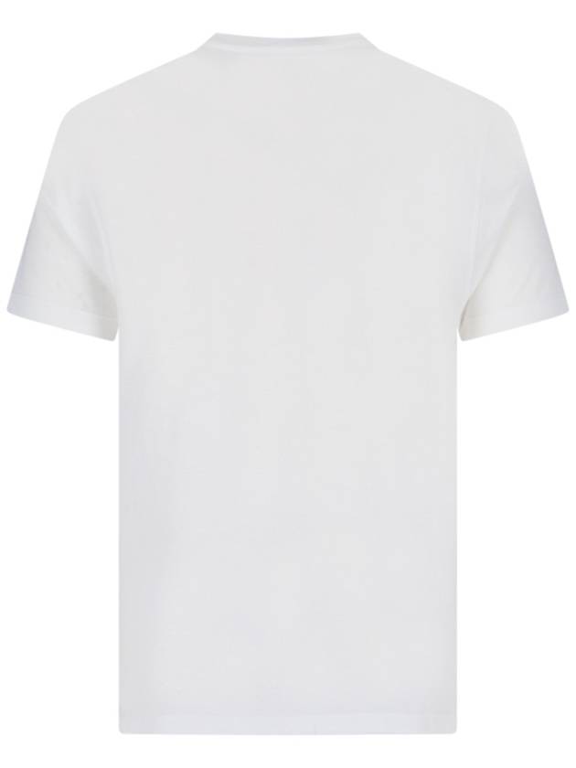 Zanone T-shirts and Polos White - ZANONE - BALAAN 2