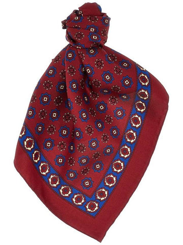 Valentino Garavani Valentino Garavini 'Chamber' Scarf - VALENTINO - BALAAN 1