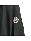 Enet Parka Black - MONCLER - BALAAN 4