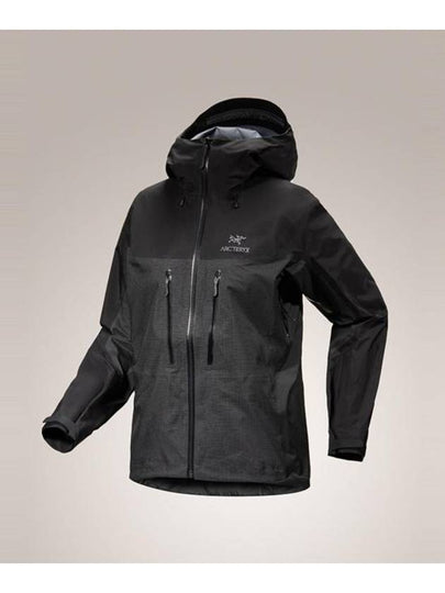 Alpha Track Jacket Black - ARC'TERYX - BALAAN 2