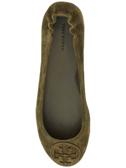 suede minnie travel ballet flats - TORY BURCH - BALAAN 2