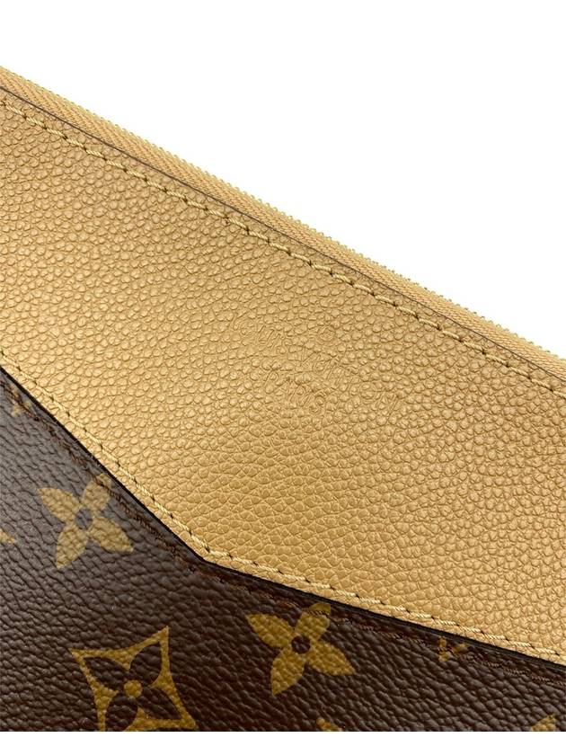 Monogram Daily Pouch Sesame M64591 - LOUIS VUITTON - BALAAN 8