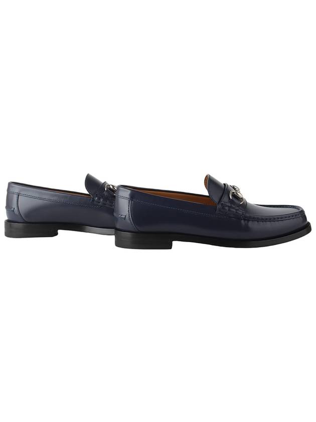 776660 Horsebit Loafers Size 9 33720Y - GUCCI - BALAAN 5