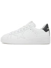 Women's Black Tab Purestar Low Top Sneakers White - GOLDEN GOOSE - BALAAN 5