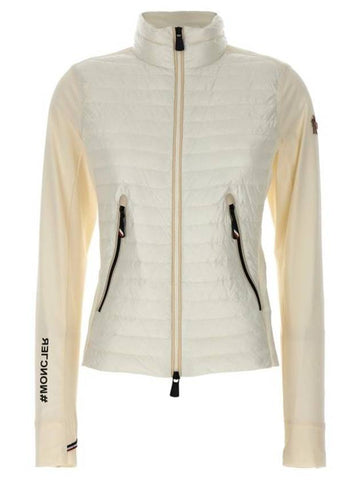 Padding 8G00008829JP035 White - MONCLER - BALAAN 1