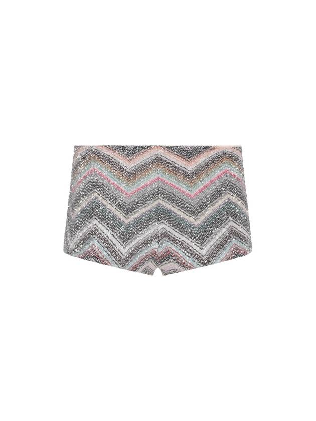 CAPERDONI SHORTS - MISSONI - BALAAN 1