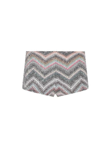 CAPERDONI SHORTS - MISSONI - BALAAN 1