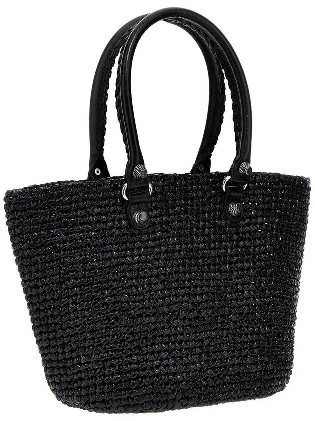 Tote Bag 7861882AA191000 Black - BALENCIAGA - BALAAN 4