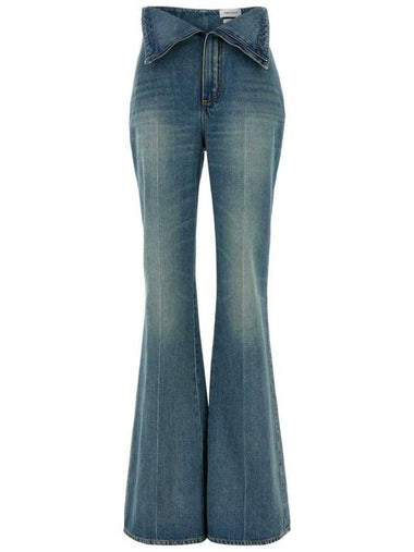 Alexander McQueen Jeans - ALEXANDER MCQUEEN - BALAAN 1