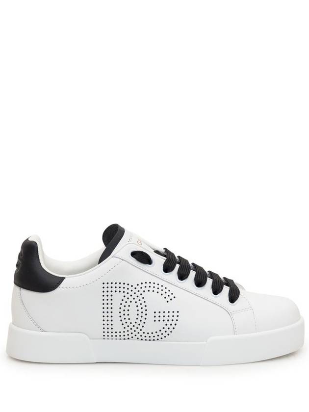 Dolce & Gabbana Portofino Sneakers - DOLCE&GABBANA - BALAAN 1