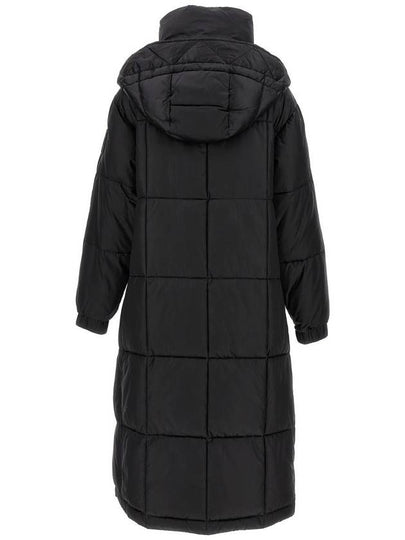 Pinko 'Insegna' Long Down Jacket - PINKO - BALAAN 2